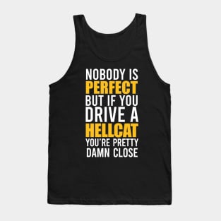 Hellcat Owners Tank Top